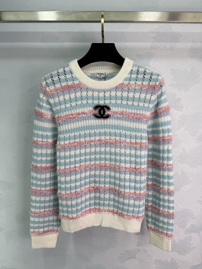 Ch**el sweaters